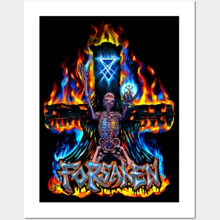 Forsaken Sacrifice Posters and Art